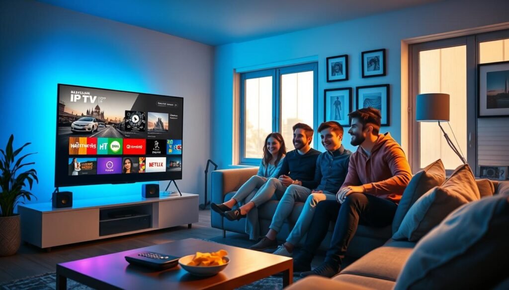 IPTV Nederland contact