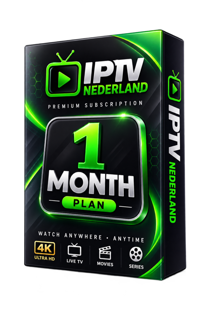 iptv kopen